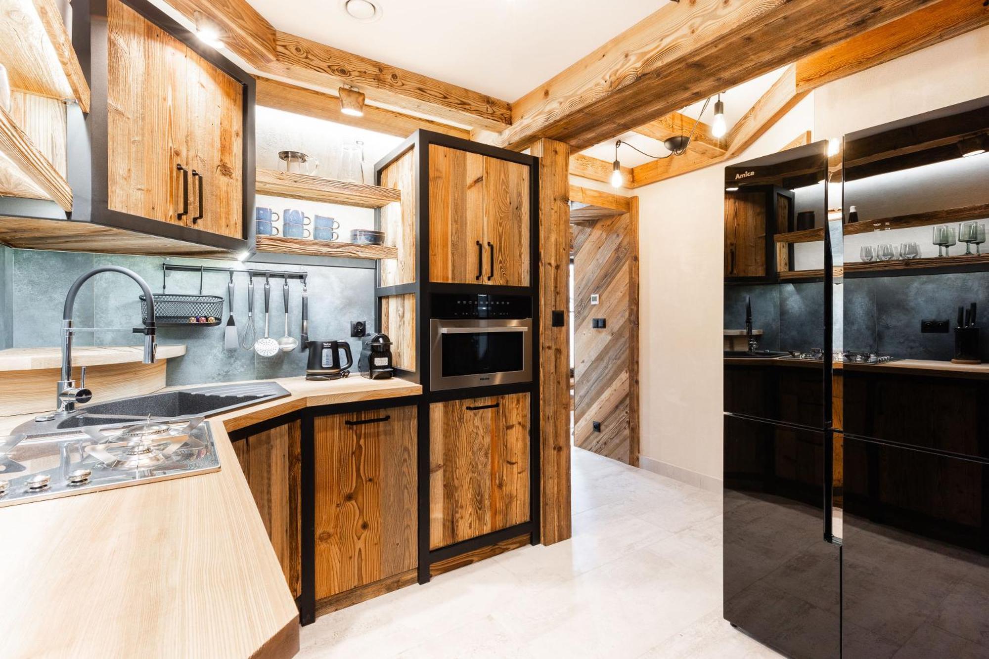 Mountain Base Apartament Milton Bachledzki Wierch 1 Zakopane Extérieur photo