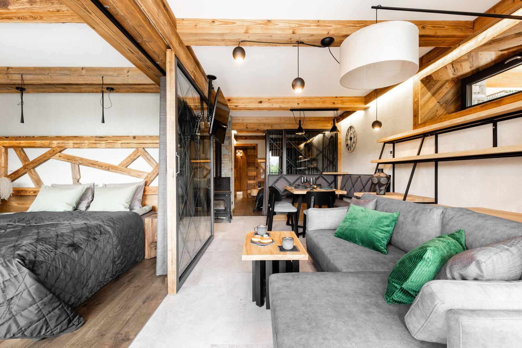 Mountain Base Apartament Milton Bachledzki Wierch 1 Zakopane Extérieur photo