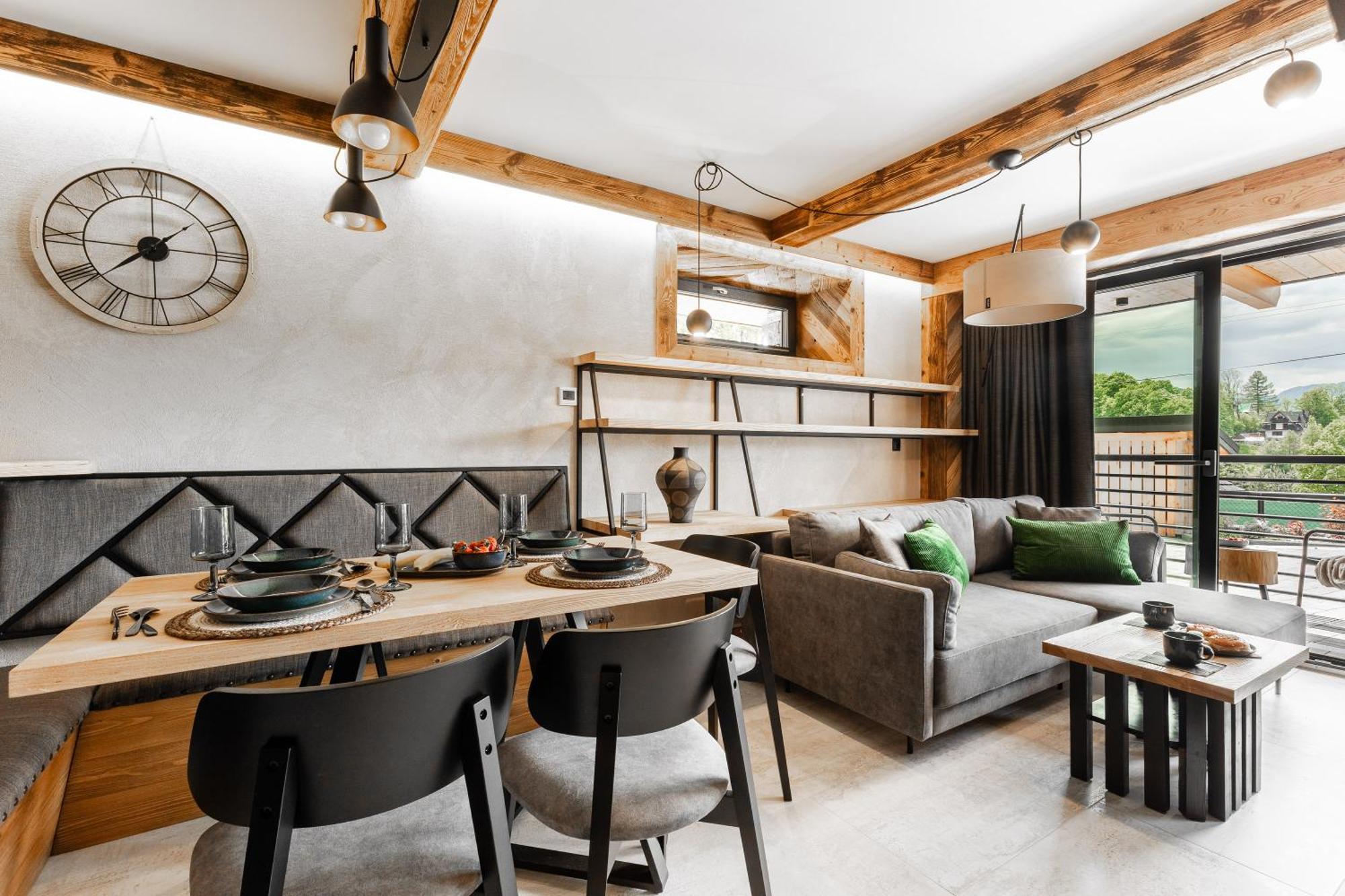 Mountain Base Apartament Milton Bachledzki Wierch 1 Zakopane Extérieur photo