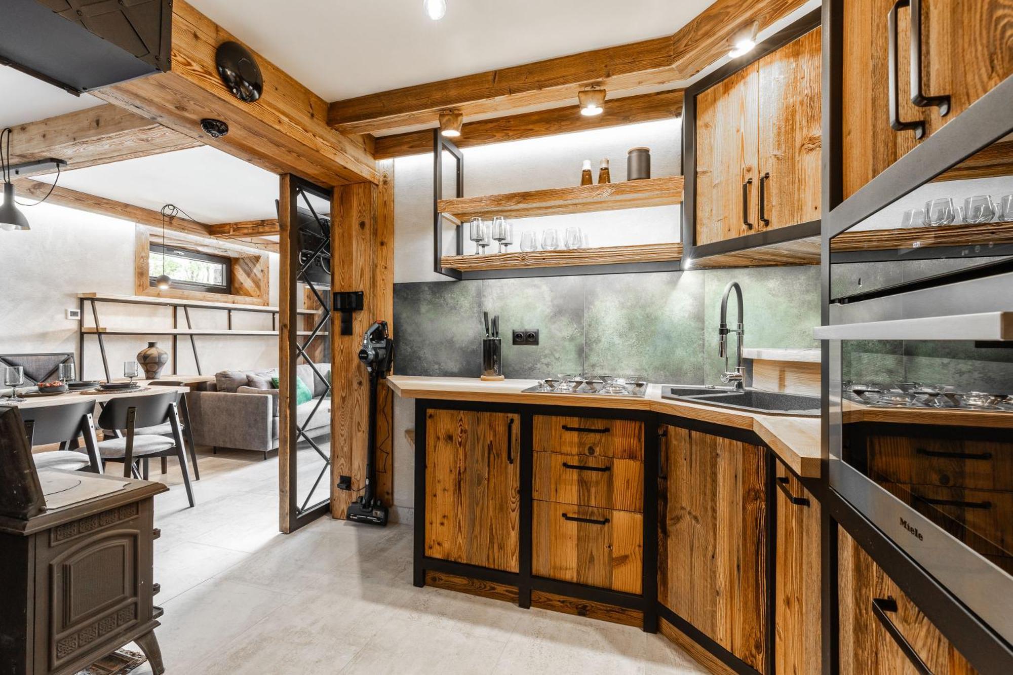 Mountain Base Apartament Milton Bachledzki Wierch 1 Zakopane Extérieur photo