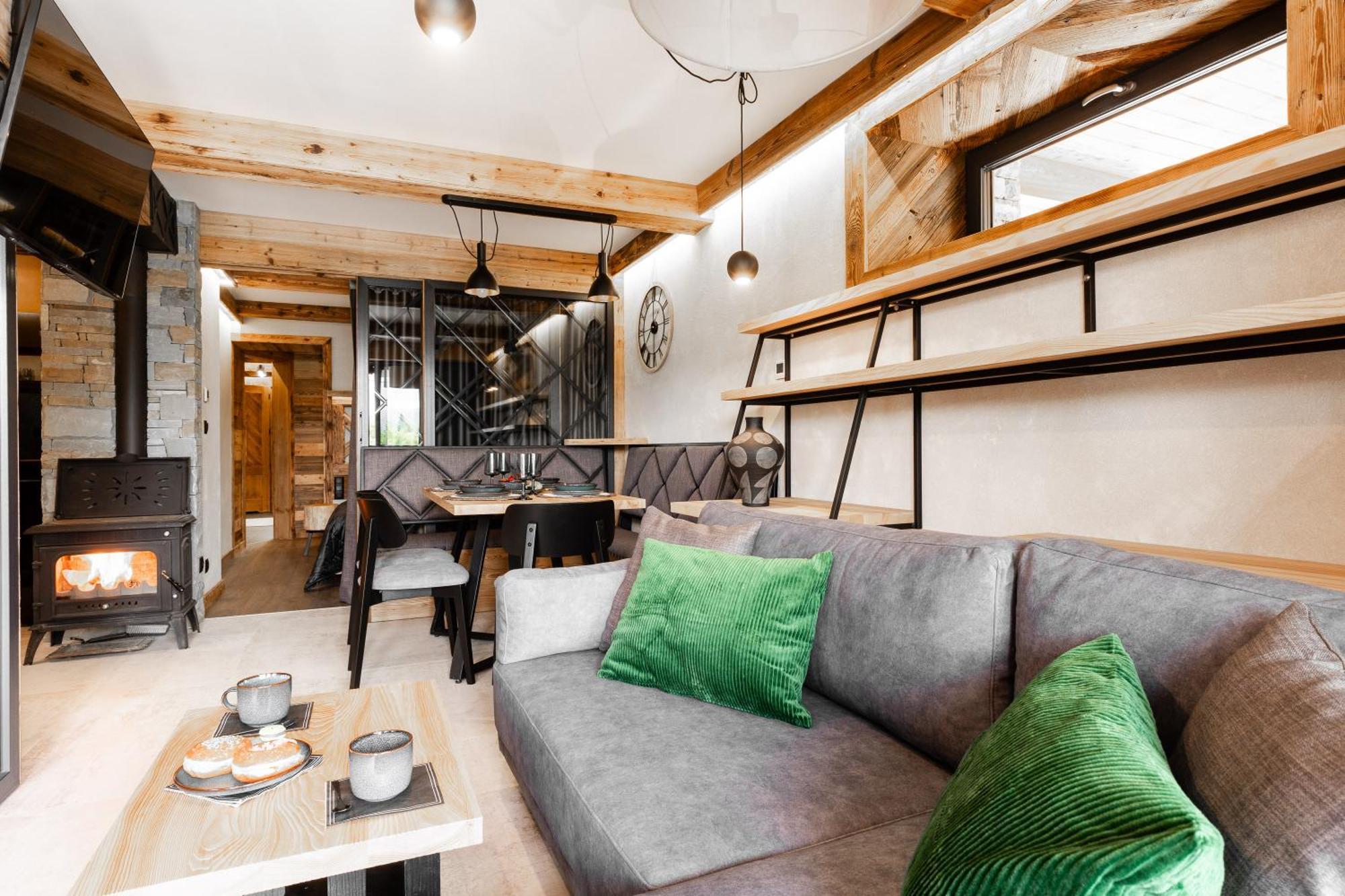 Mountain Base Apartament Milton Bachledzki Wierch 1 Zakopane Extérieur photo