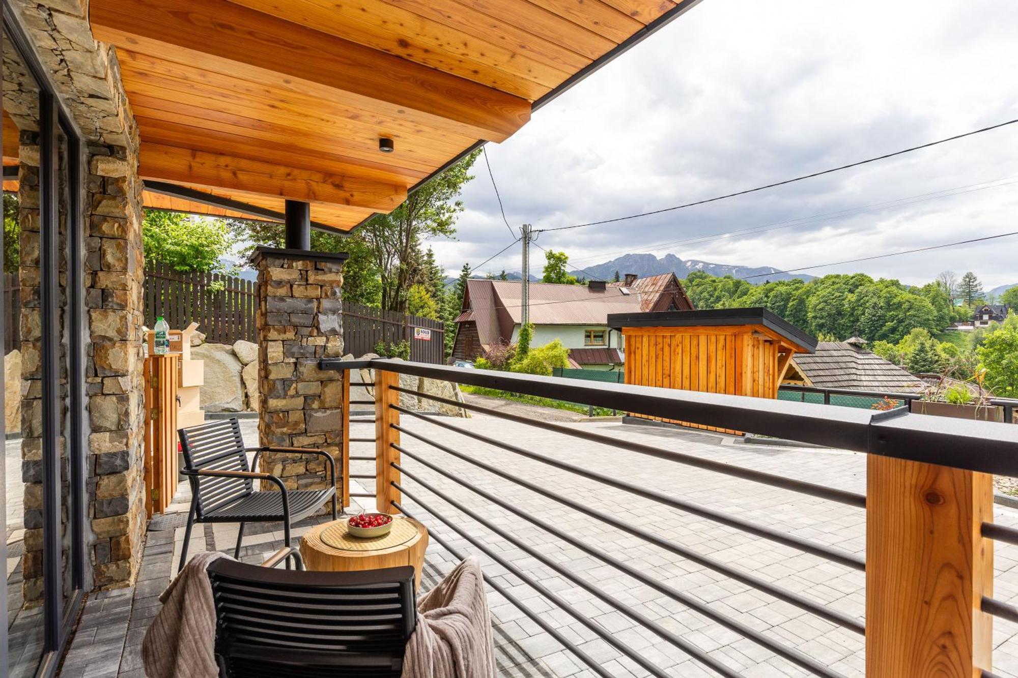 Mountain Base Apartament Milton Bachledzki Wierch 1 Zakopane Extérieur photo