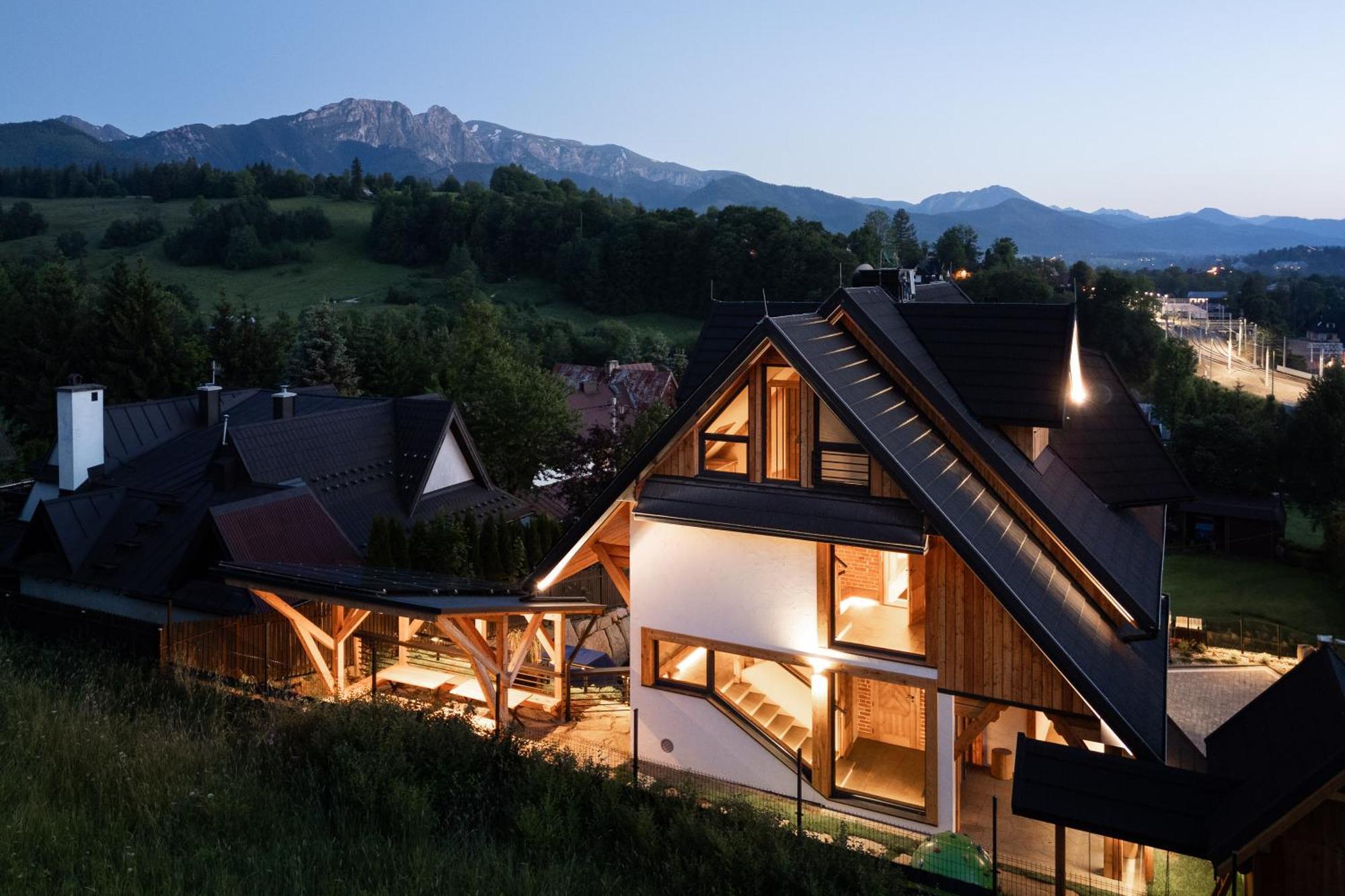 Mountain Base Apartament Milton Bachledzki Wierch 1 Zakopane Extérieur photo