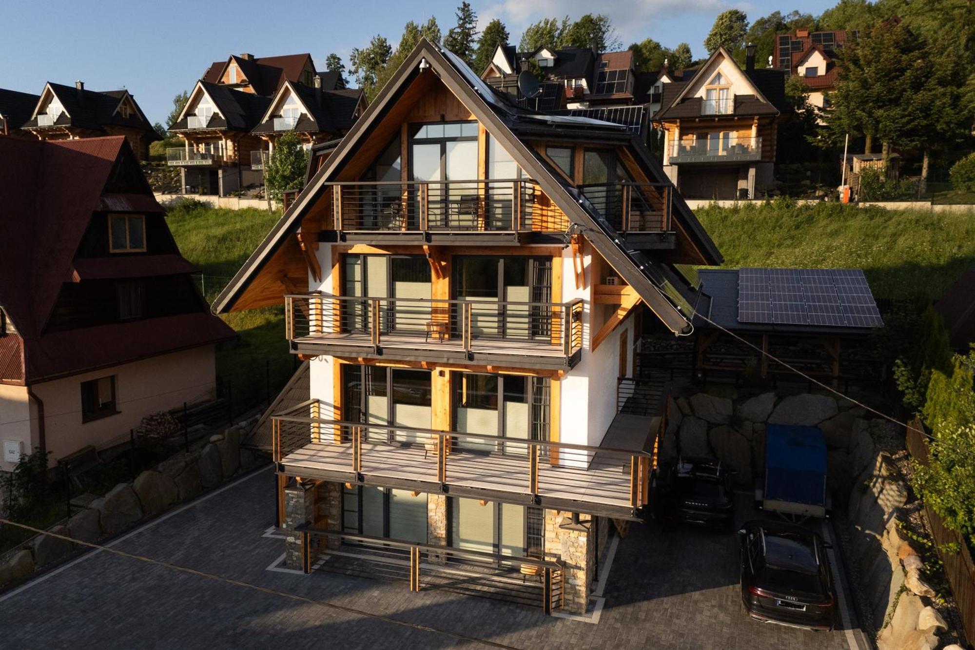 Mountain Base Apartament Milton Bachledzki Wierch 1 Zakopane Extérieur photo