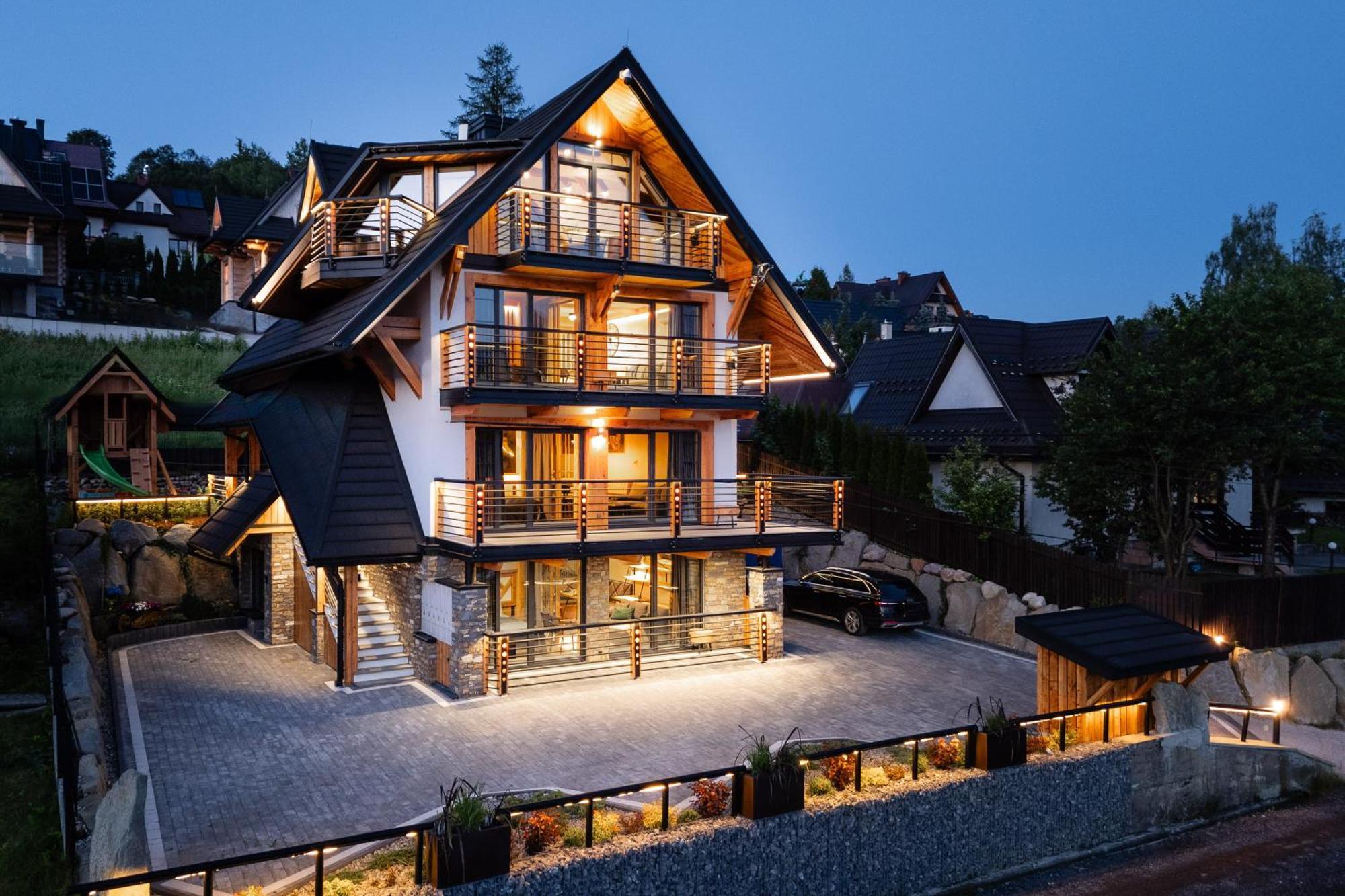 Mountain Base Apartament Milton Bachledzki Wierch 1 Zakopane Extérieur photo