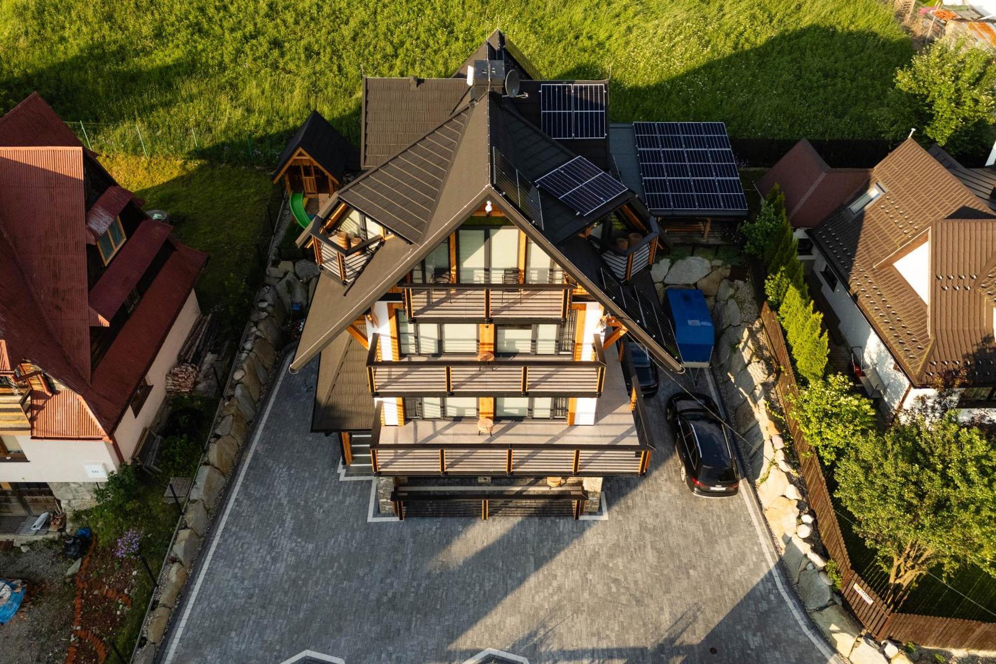 Mountain Base Apartament Milton Bachledzki Wierch 1 Zakopane Extérieur photo