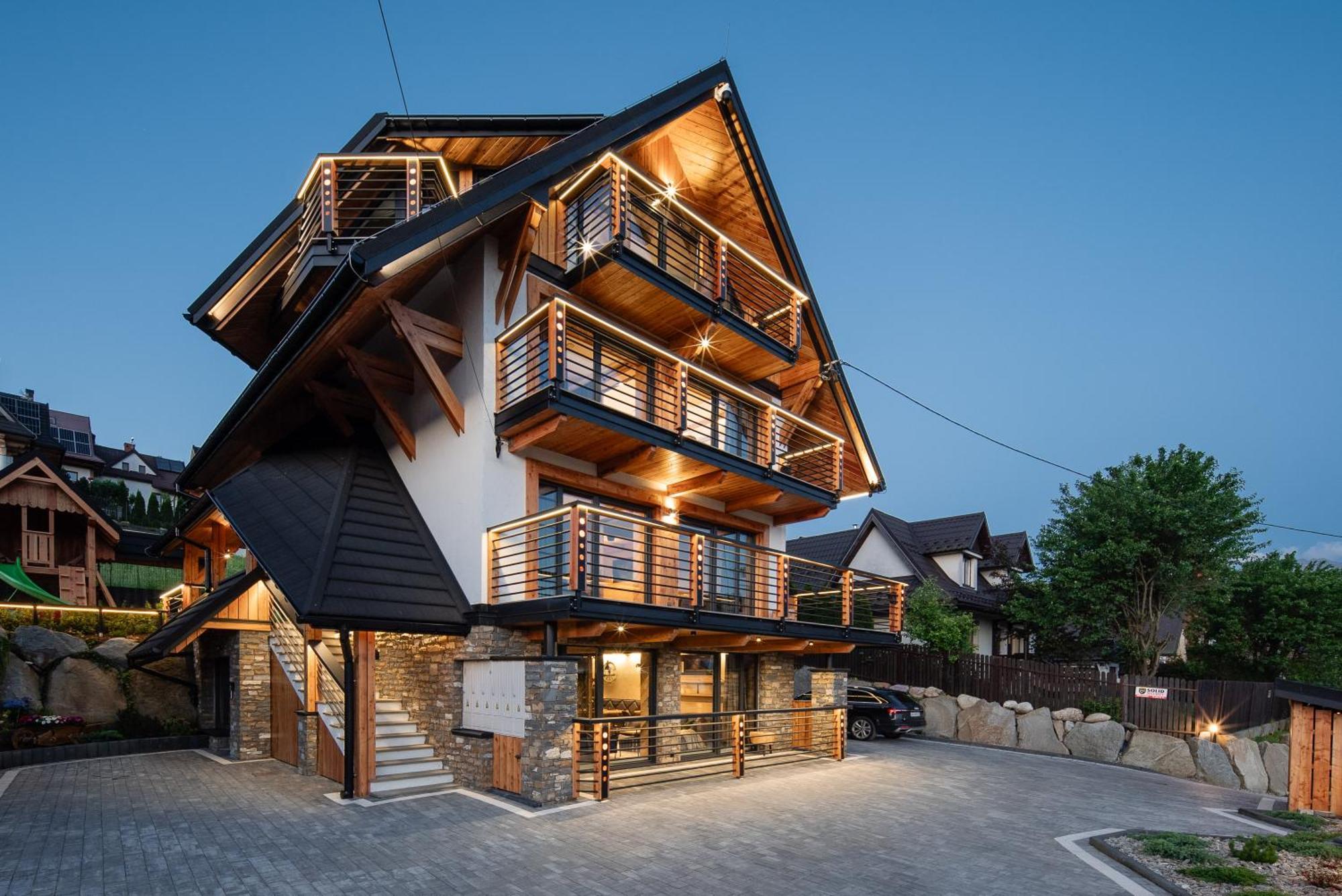 Mountain Base Apartament Milton Bachledzki Wierch 1 Zakopane Extérieur photo