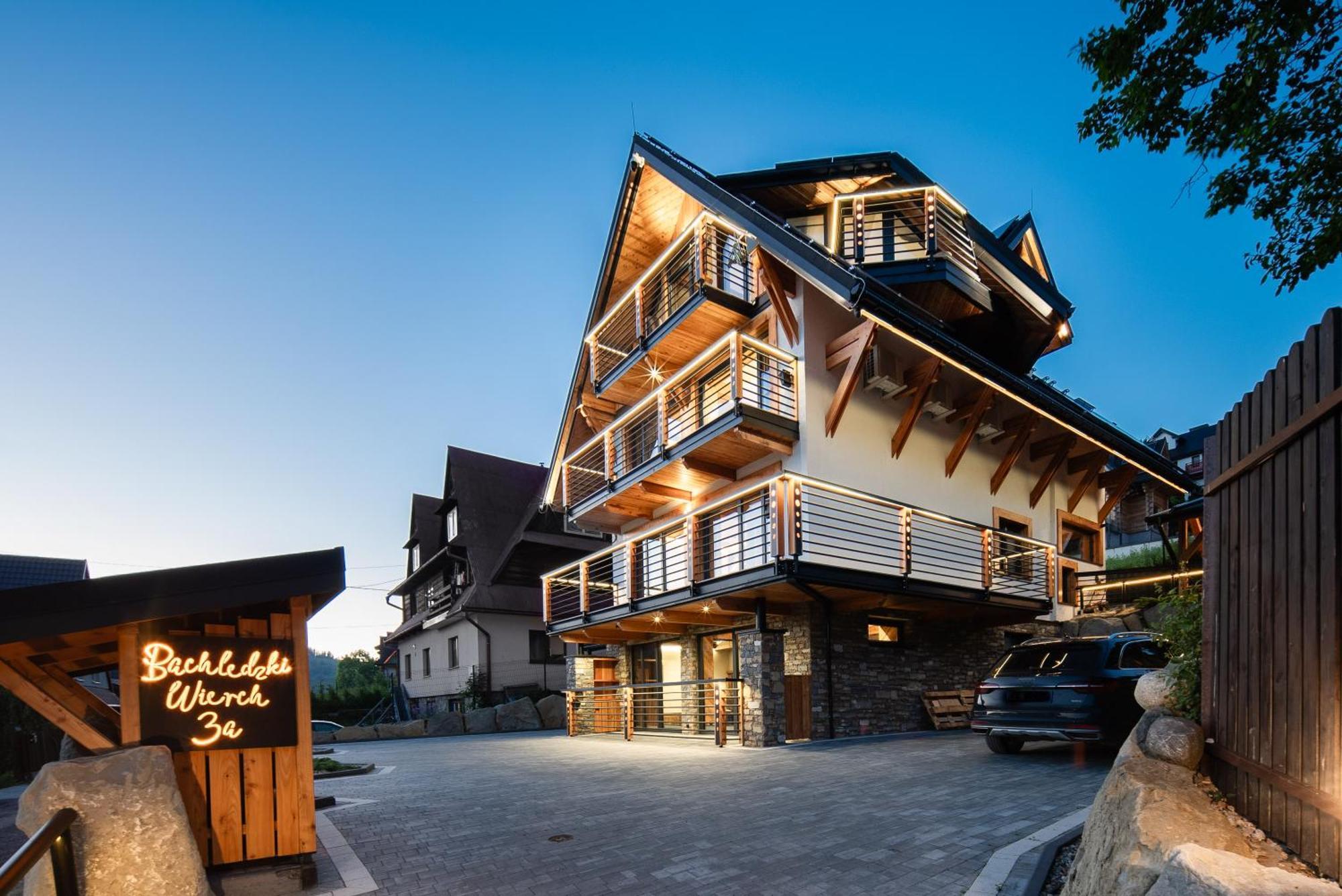 Mountain Base Apartament Milton Bachledzki Wierch 1 Zakopane Extérieur photo
